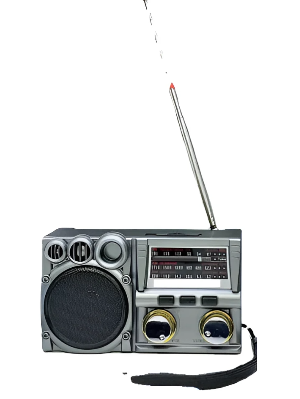 Radio multifunctional Andowl Q SY621 FM/AM/SW